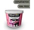 Краска ВД интерьерная моющаяся BRAITON paint BRAITON Премиум 5 кг, цвет Серый бетон, RAL 7023 kraskavdpremiumbraiton70235 1
