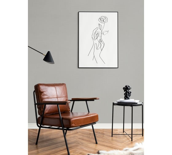 Краска ВД интерьерная моющаяся BRAITON paint BRAITON Премиум 5 кг, цвет Телегрей 4, RAL 7047 kraskavdpremiumbraiton70475