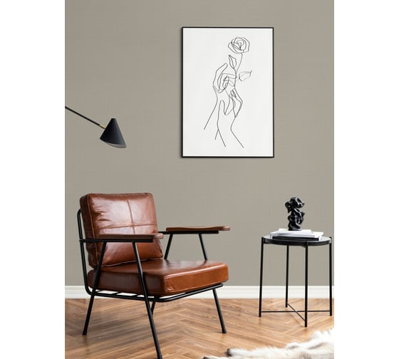 Краска ВД интерьерная моющаяся BRAITON paint BRAITON Премиум 7 кг, цвет Серый шёлк, RAL 7044 kraskavdpremiumbraiton70447