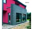 Краска ВД фасадная BRAITON paint BRAITON Премиум Сверхпрочная 12 кг, цвет Телемагента, RAL 4010 kraskavdfasadpremiumbraiton401012 4