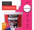 Краска ВД фасадная BRAITON paint BRAITON Премиум Сверхпрочная 12 кг, цвет Телемагента, RAL 4010 kraskavdfasadpremiumbraiton401012 2