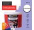 Краска ВД фасадная BRAITON paint BRAITON Премиум Сверхпрочная 14 кг, цвет Сиреневый (Tikkurila J 346) kraskavdfasadpremiumbraitonJ34614 2