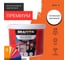 Фасадная краска BRAITON paint Премиум ВД, сверхпрочная, 4 кг, цвет Сигнальный оранжевый, RAL 2010 kraskavdfasadpremiumbraiton20104 2