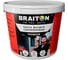 Фасадная краска BRAITON paint Премиум ВД, сверхпрочная, 6 кг, цвет Георгиново-желтый, RAL 1033 kraskavdfasadpremiumbraiton10336 1