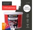 Фасадная краска BRAITON paint Премиум ВД, сверхпрочная, 6 кг, цвет Чёрно-оливковый, RAL 6015 kraskavdfasadpremiumbraiton60156 2
