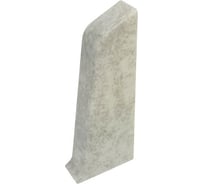 Заглушка правая (80 мм; Мрамор светлый) Winart 08.22.339.004