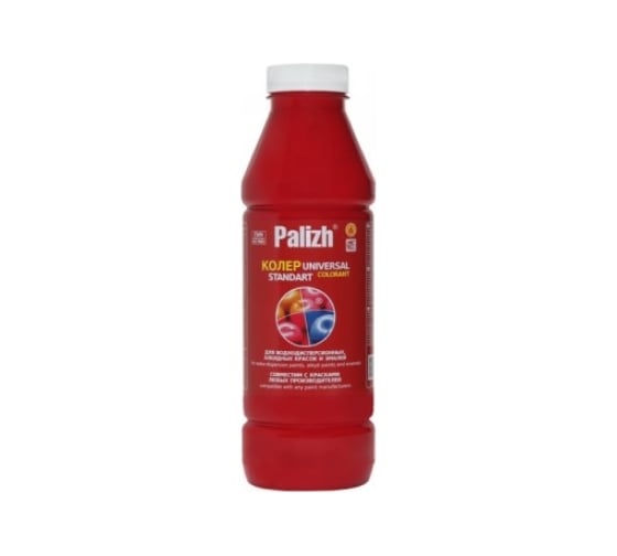 Универсальный колер Palizh N19 (0.9 л; розовый) 11601670 1