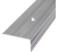 Порог-угол Трибатрон АЛ-267 1, 00м, без окраски, комплект 2 шт 88866