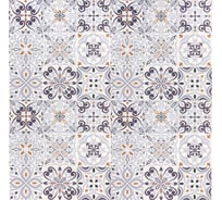 Самоклеящаяся ПВХ плитка LAKO Триполи (2 мм; класс 32; 17 шт; 3.06 кв.м) LKD-PH024