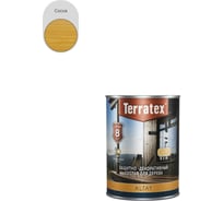 Деревозащитный декоративный состав ТЕРРАТЕКС ALTAY ULTRA Сосна, 0,75кг / 1л /14 ЭК000145661