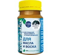 Колер-паста для масла и воска Mighty Oak К-50 (подсолнух; 100 мл) MO129