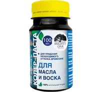 Колер-паста для масла и воска Mighty Oak К-76 (каштан; 100 мл) MO126