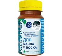 Колер-паста для масла и воска Mighty Oak К-55 (сосна; 100 мл) MO127