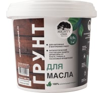 Грунт для масла Mighty Oak 0.9 л MO116