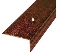 Порог-угол Трибатрон АЛ-267 1, 50м, медный антик 88897