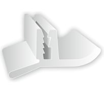 Вставка EKS, белая ТL 5, 150 м 0У-00001784