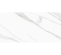 Керамогранит Delacora Life Calacatta матовый, 1200х600х9.5, 1.44м2, белый, 2 шт D120239M