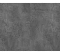 Виниловая LVT плитка I-FLOORS Glue, антрацит тёмный 798066970