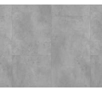 Виниловая LVT плитка I-FLOORS Glue, антрацит светлый 798065975