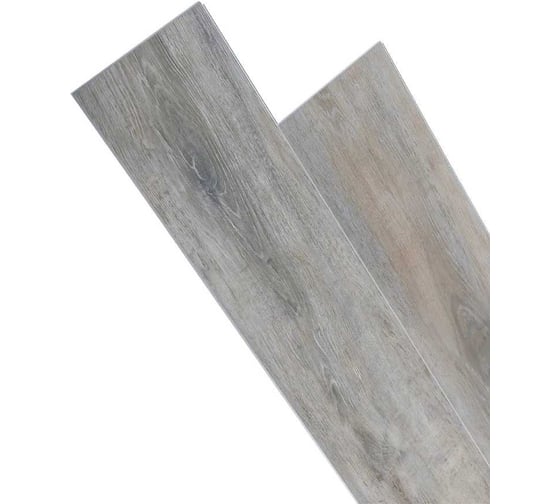 Кварцвиниловый SPC ламинат I-FLOORS Chamfer 4v Дуб Сайма 685323431
