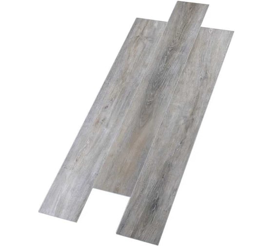 Кварцвиниловый SPC ламинат I-FLOORS Chamfer 4v Дуб Сайма 685323431 1