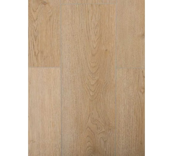 Кварцвиниловый SPC ламинат I-FLOORS Chamfer 4v Дуб Малави 685323451