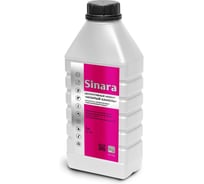 Пропитка силиконовая гидрофобизирующая Sinara «МОКРЫЙ КАМЕНЬ» декоративный эффект, 1 л SP 040