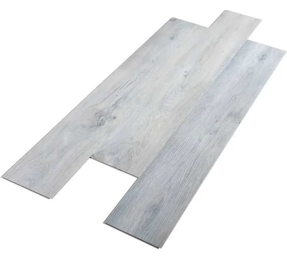 Кварцвиниловый SPC ламинат I-FLOORS Basic Дуб Шлосберг 685323332 1
