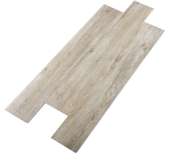 Кварцвиниловый SPC ламинат I-FLOORS Basic Дуб Рочестер 685323290 1