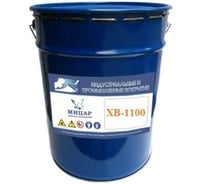 Эмаль Мицар ХВ-1100, 0.8 кг, хаки УТ000014839