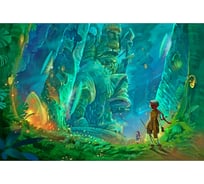 Обои АртПолиграф Milan Путь находок, 200х135 см M 6023