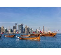 Обои АртПолиграф Milan Гавань, 200х135 см M 6042