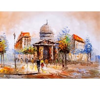 Обои АртПолиграф Milan Весна, 200х135 см M 6029