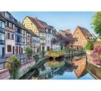 Обои АртПолиграф Milan Голландия весной, 200х135 см M 627