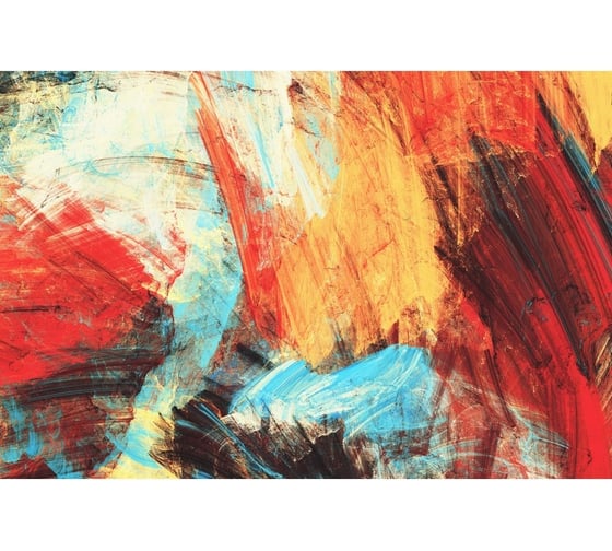 Обои АртПолиграф Milan Яркость цвета, 200х135 см M 6071 1