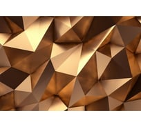 Обои Антимаркер Milan 3D будущего, 200х135 см M 696