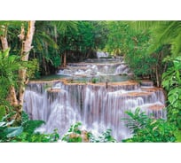 Обои АртПолиграф Milan Спокойный водопад, 200х135 см M 631