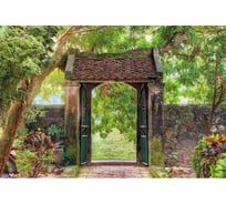 Обои АртПолиграф Milan Старинные врата, 200х135 см M 630