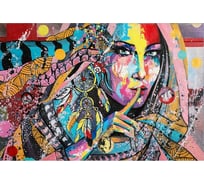 Обои АртПолиграф Milan Тайна, 200х135 см M 650