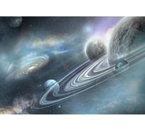 Обои АртПолиграф Milan Тайны космоса, 200х135 см M 686