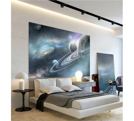 Обои АртПолиграф Milan Тайны космоса, 200х135 см M 686