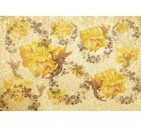 Обои АртПолиграф Milan Цветочный танец, 200х135 см M 655