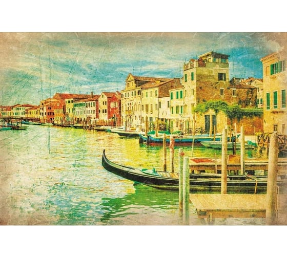 Обои АртПолиграф Milan Фреска Венеция, 200х135 см M 632 1