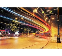 Обои АртПолиграф Milan Ритм города, 200х135 см M 698