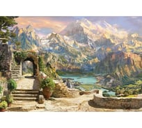 Обои АртПолиграф Milan Предгорье, 200х135 см M 6133