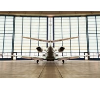 Обои АртПолиграф Milan Самолет, 200х135 см M 645