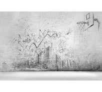 Обои АртПолиграф Milan Мужской лофт, 200х135 см M 694