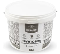 Грунтовка глубокого проникновения УНИКОЛЕР DPP- 10 B, ведро 10 л 762377