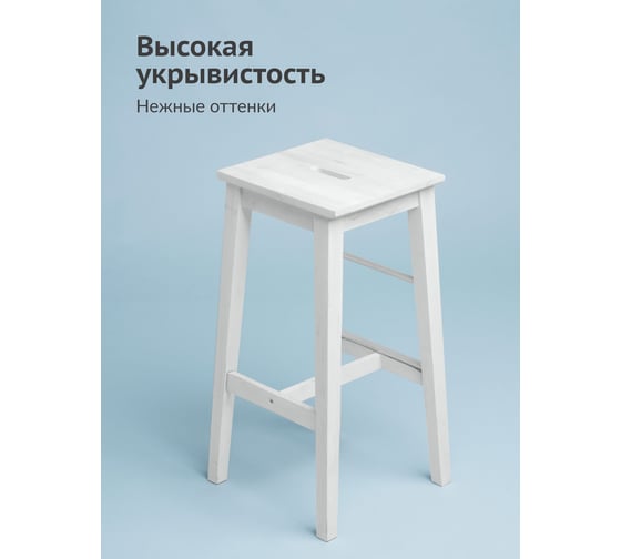 Аэрозольная краска в баллончике KUDO быстросохнущая акриловая универсальная пастельная серая KU-A105