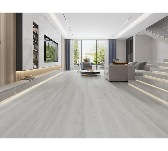 Кварцвиниловый ламинат I-FLOORS SPC High Дуб Венсан 685323249